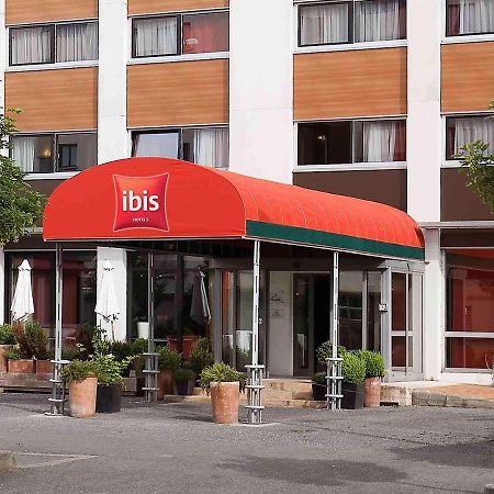 Hotel Ibis Annemasse-Geneve Ambilly Exterior foto