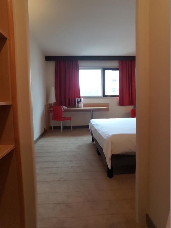 Hotel Ibis Annemasse-Geneve Ambilly Exterior foto