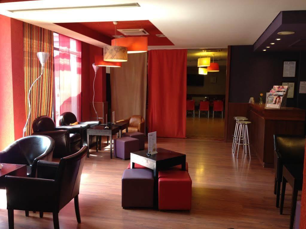 Hotel Ibis Annemasse-Geneve Ambilly Exterior foto