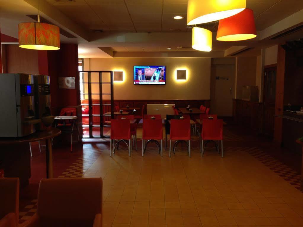 Hotel Ibis Annemasse-Geneve Ambilly Exterior foto