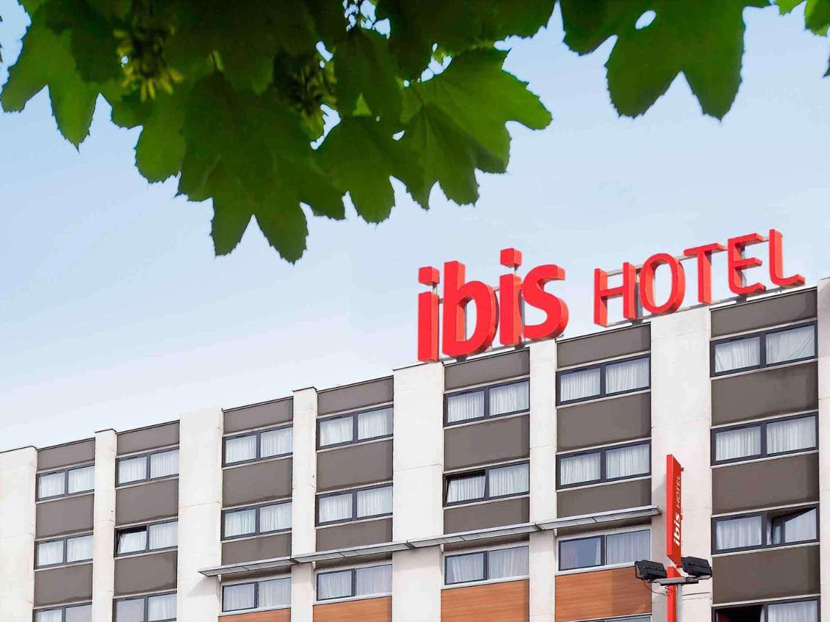 Hotel Ibis Annemasse-Geneve Ambilly Exterior foto